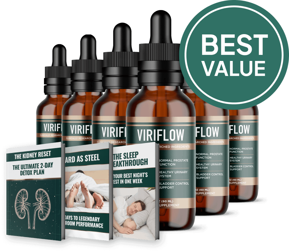 ViriFlow Discounted Offer